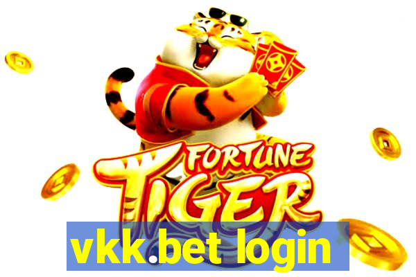 vkk.bet login